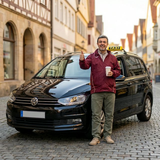 Willkommen auf dem TAXI SARI Blog