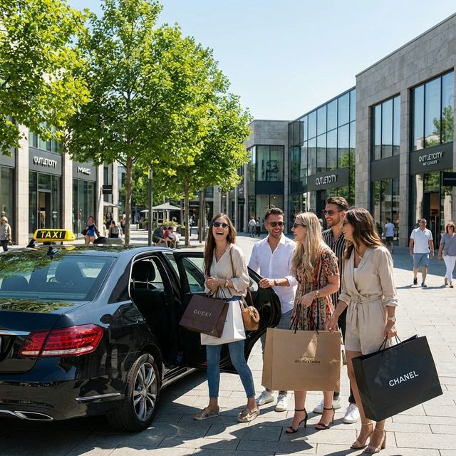 Shopping-Guide Outletcity Metzingen